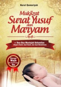 Image of Mukjizat Surat Yusuf dan Maryam