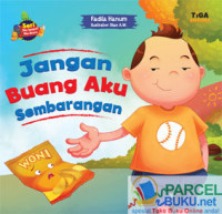 Image of Jangan Buang Aku Sembarangan