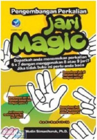Image of Pengembangan Perkalian Jari Magic