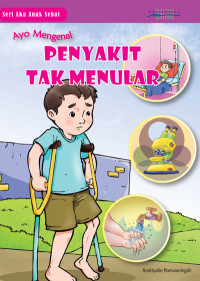 Image of Ayo Mengenal Penyakit Tak Menular