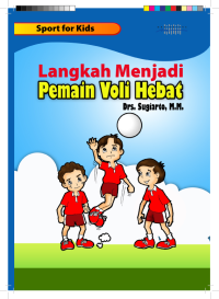 Image of Langkah Menjadi Pemain Voli Hebat