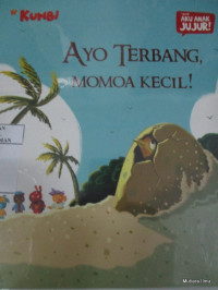 Image of Ayo Terbang Momoa Kecil