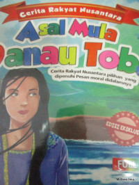Image of Asal Mula Danau Toba