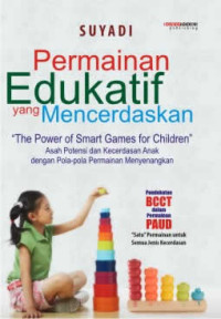 Image of Permainan Edukatif Yang Mencerdaskan