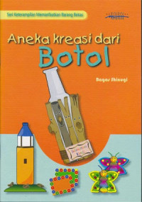 Image of Aneka Kreasi dari Botol