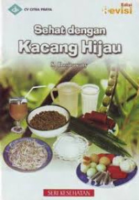 Image of Sehat dengan Kacang Hijau