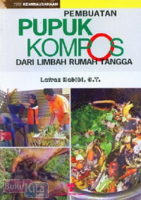 Image of Pembuatan Pupuk Kompos Dari Limbah Rumah Tangga