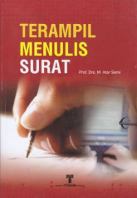 Image of Terampil Menulis Surat